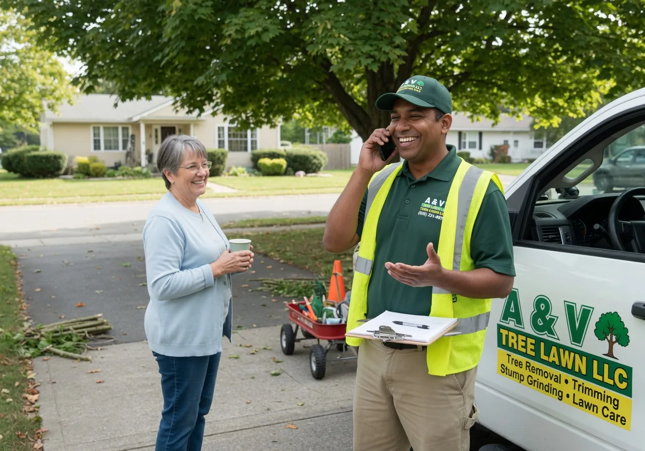 Tree Service Peterson, IA FAQs